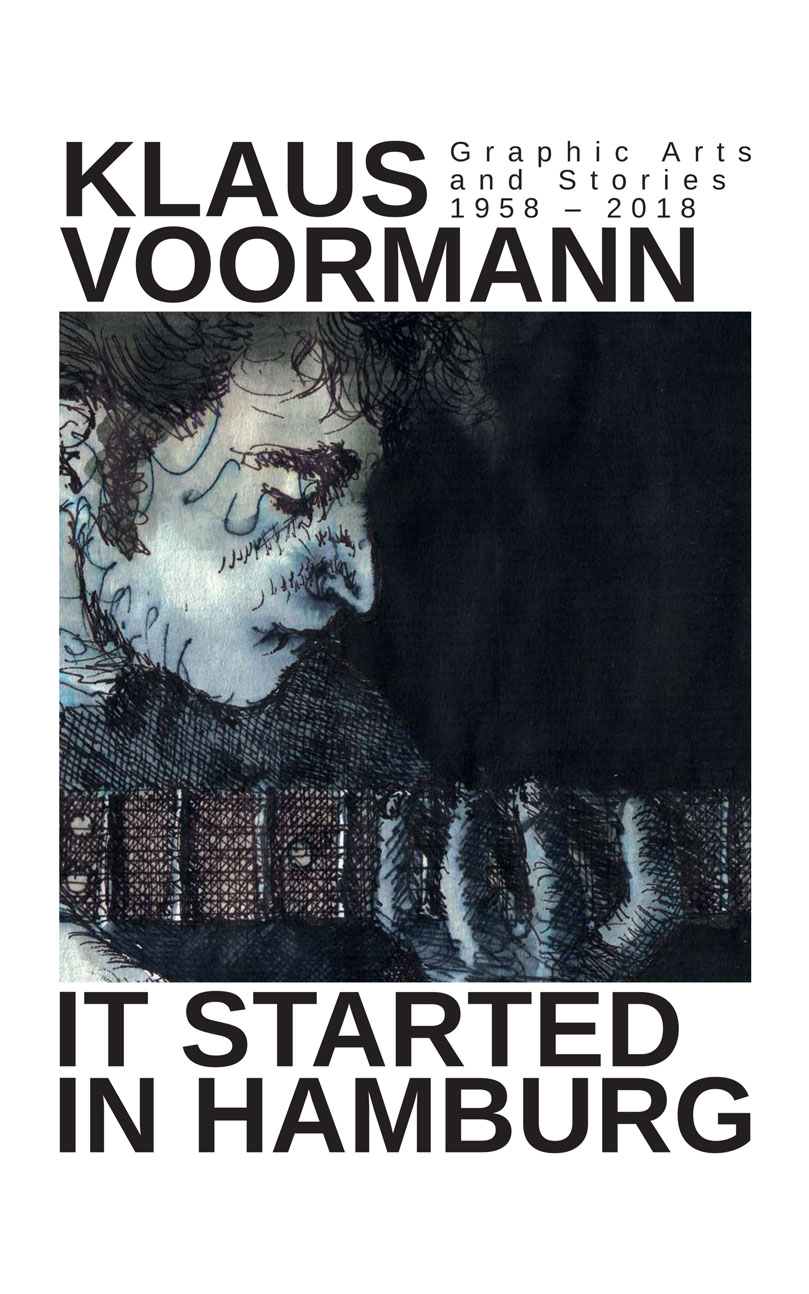 Book cover: It Started in Hamburg