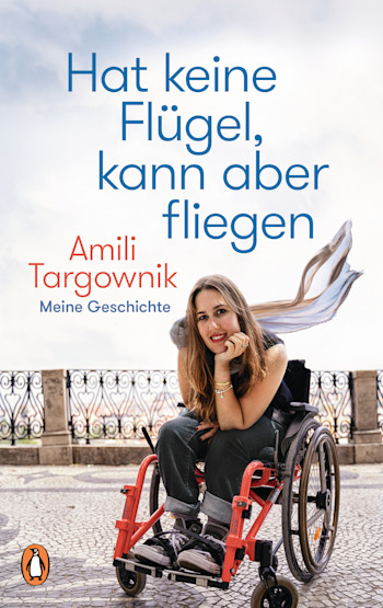 Buchcover: Hat keine Flügel, kann aber fliegen