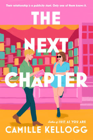 Book cover: The Next Chapter